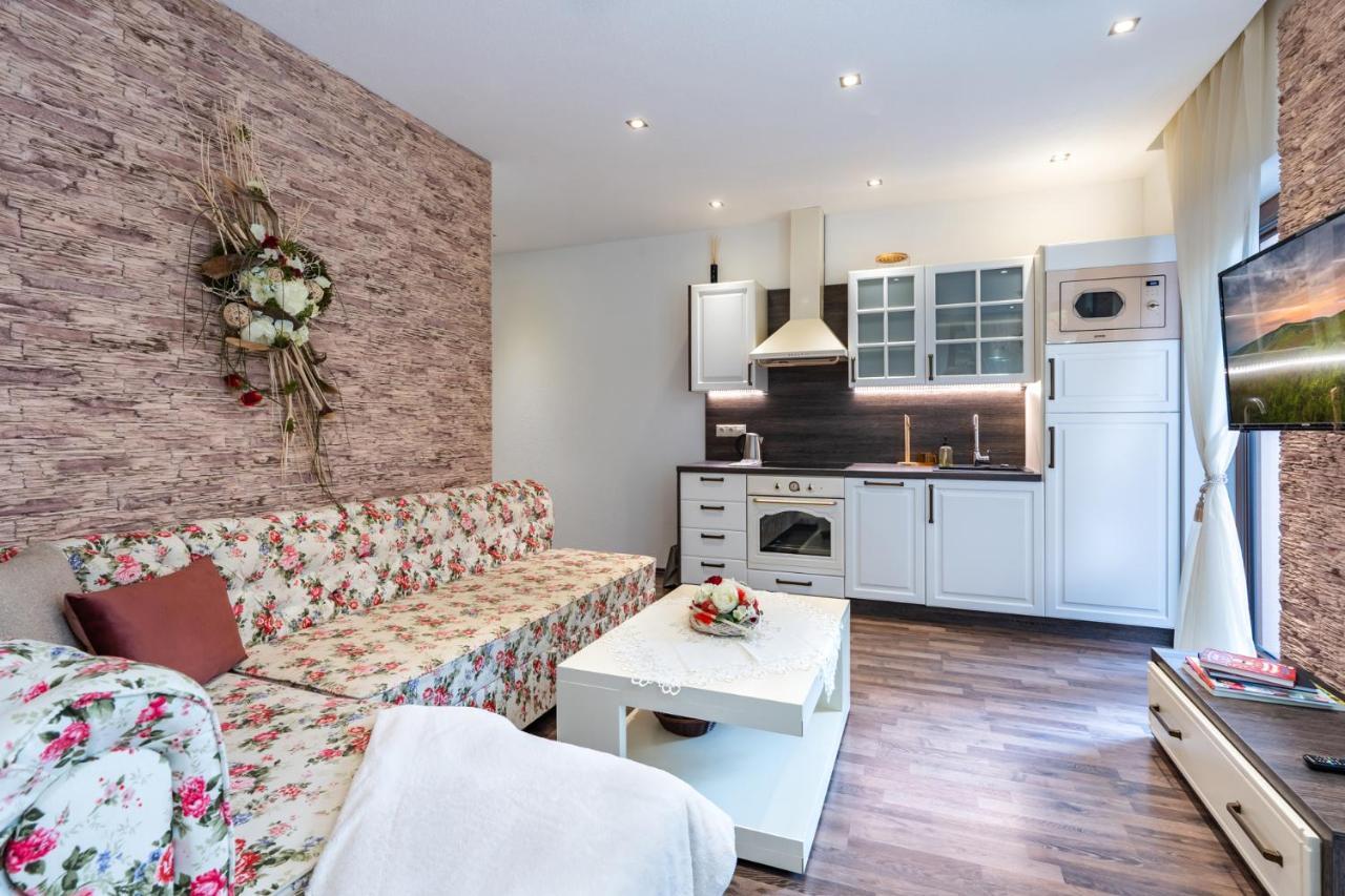 Apartment Rose Chopok 1100 M-On Hiking Trail-View-Hot Tub-Sauna-View Demanovska Dolina Exterior photo