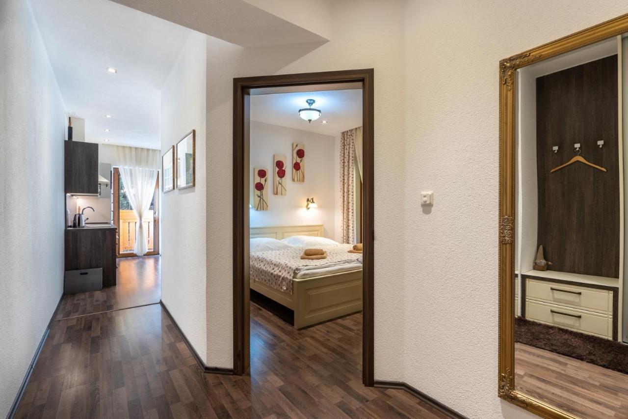 Apartment Rose Chopok 1100 M-On Hiking Trail-View-Hot Tub-Sauna-View Demanovska Dolina Exterior photo