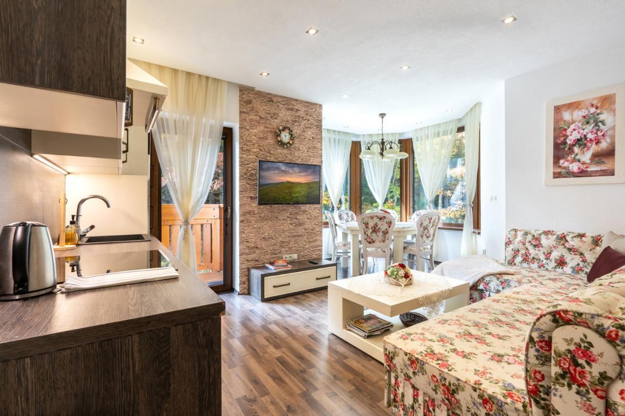 Apartment Rose Chopok 1100 M-On Hiking Trail-View-Hot Tub-Sauna-View Demanovska Dolina Exterior photo