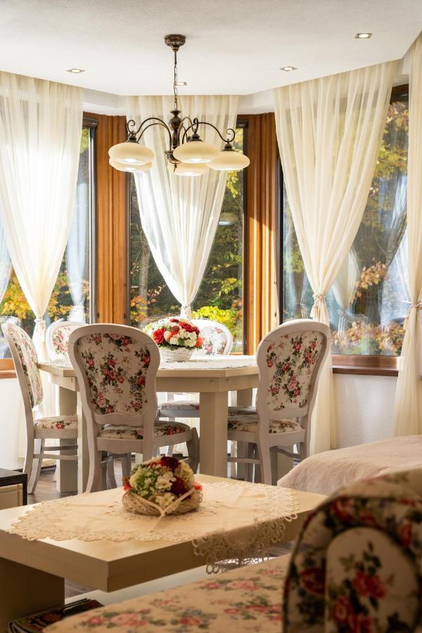 Apartment Rose Chopok 1100 M-On Hiking Trail-View-Hot Tub-Sauna-View Demanovska Dolina Exterior photo