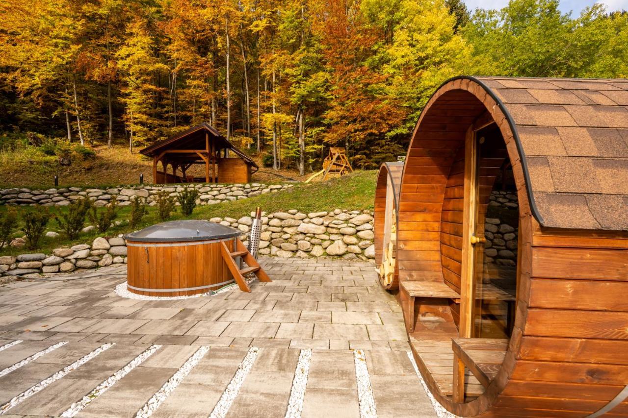 Apartment Rose Chopok 1100 M-On Hiking Trail-View-Hot Tub-Sauna-View Demanovska Dolina Exterior photo
