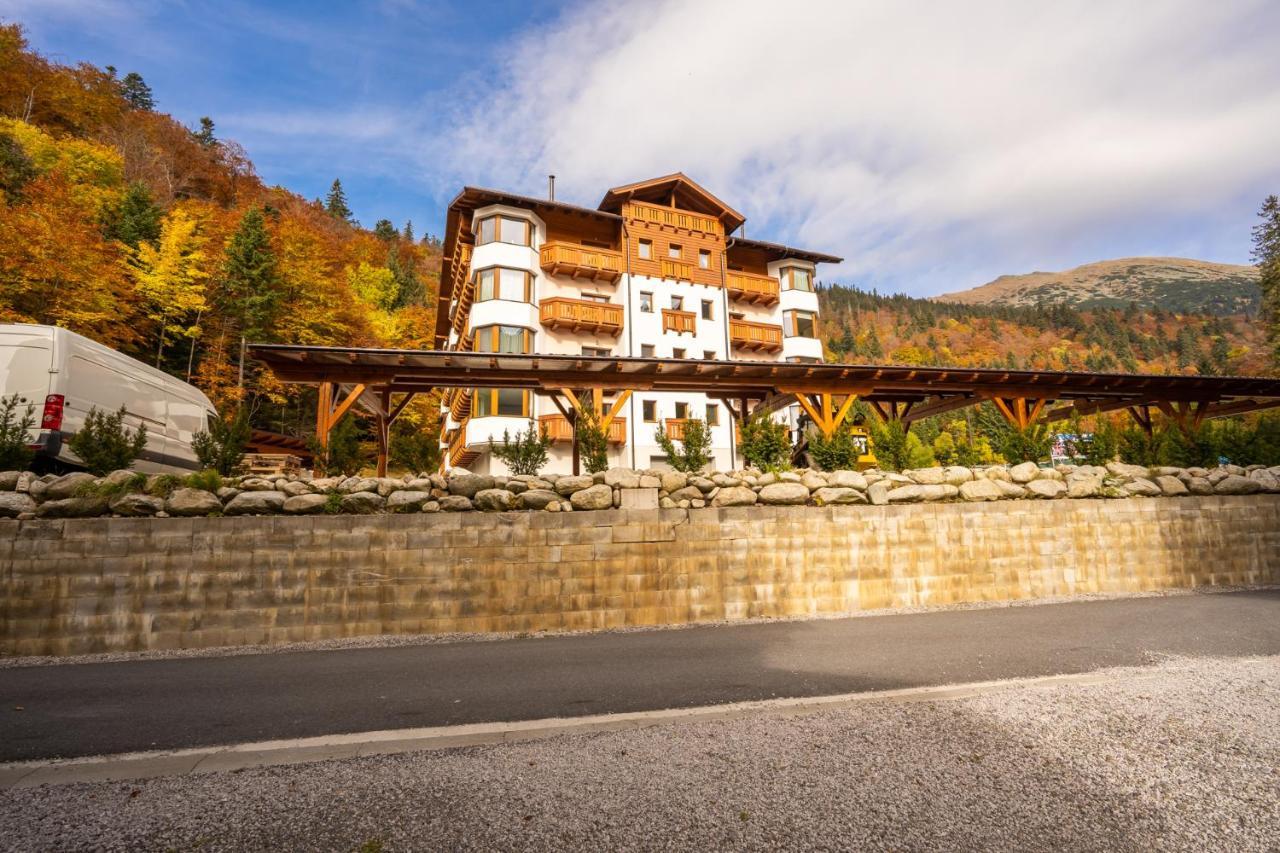 Apartment Rose Chopok 1100 M-On Hiking Trail-View-Hot Tub-Sauna-View Demanovska Dolina Exterior photo