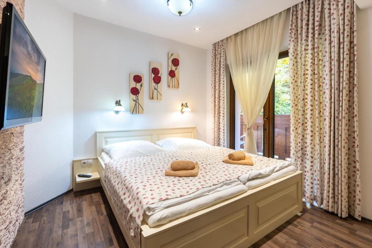 Apartment Rose Chopok 1100 M-On Hiking Trail-View-Hot Tub-Sauna-View Demanovska Dolina Exterior photo