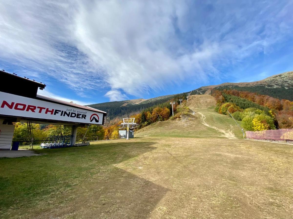 Apartment Rose Chopok 1100 M-On Hiking Trail-View-Hot Tub-Sauna-View Demanovska Dolina Exterior photo