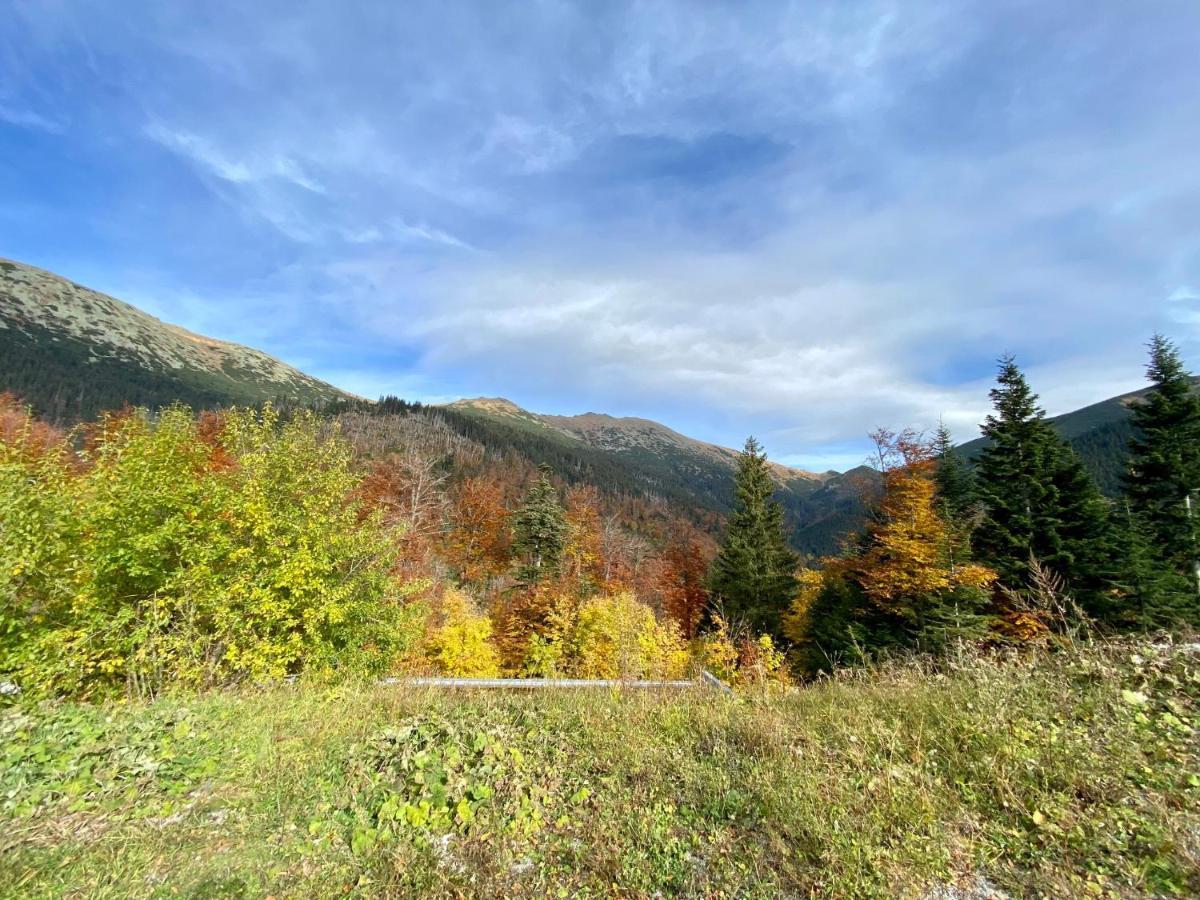 Apartment Rose Chopok 1100 M-On Hiking Trail-View-Hot Tub-Sauna-View Demanovska Dolina Exterior photo